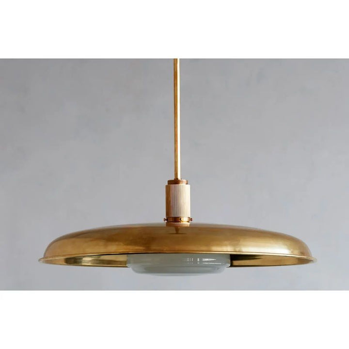 Roman and Williams Guild Oscar Pendant Light