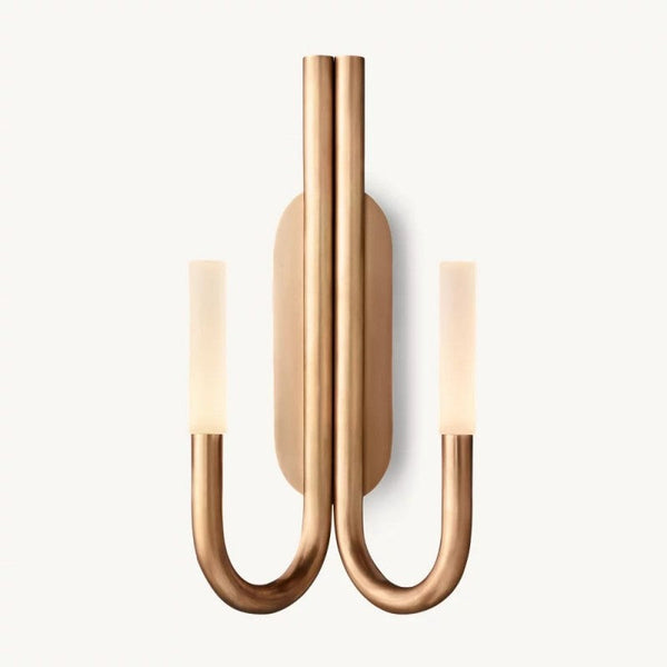 Mousseu Double Sconce
