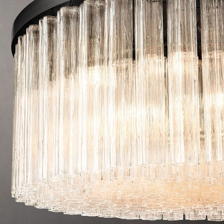Cielo Round Living Room Chandelier 48”