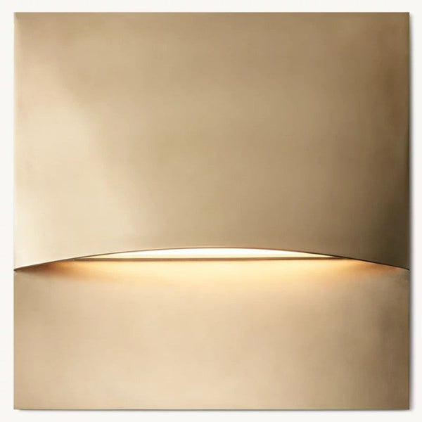 Taza Square Sconce