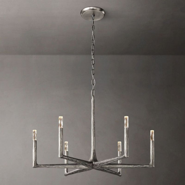 Thadeus Round Chandelier 36” - thebelacan