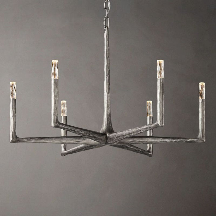 Thadeus Round Chandelier 36” - thebelacan