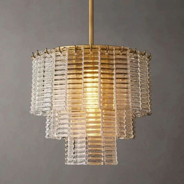 Cansit Pendant 17"H