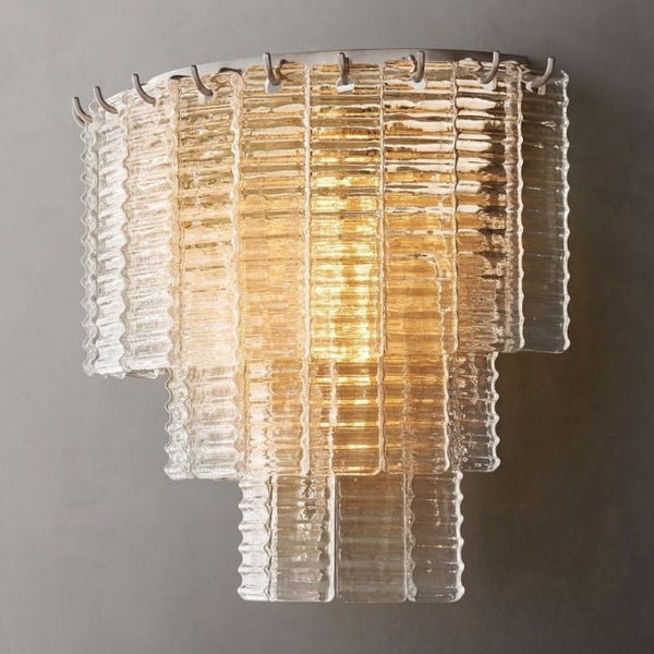 Cansit Sconce 15"H