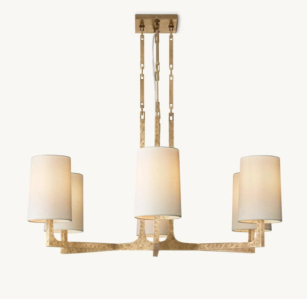 Kright Round Chandelier 36"D 48"D 60"D